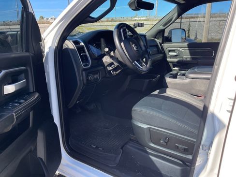 Used 2019 RAM 2500 Big Horn image 10