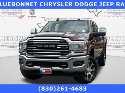 Certified 2024 RAM 2500 Limited w/ Towing Technology Group