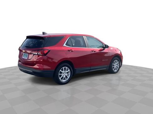Certified 2024 Chevrolet Equinox LT FWD image 8