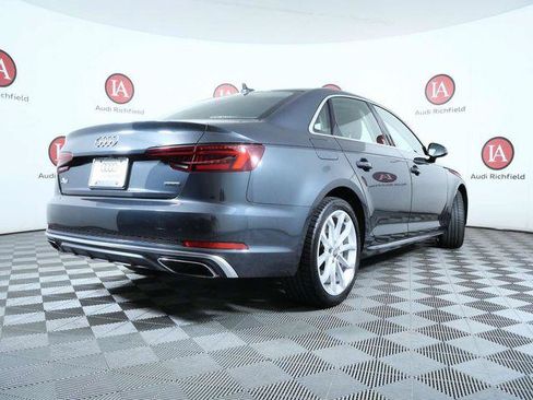 Used 2019 Audi A4 2.0T Premium w/ Convenience Package AWD/4WD image 8