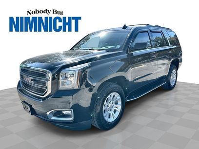 Certified 2020 GMC Yukon SLT