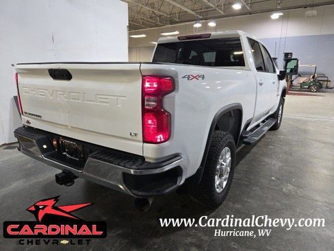 Used 2024 Chevrolet Silverado 3500 LT image 4