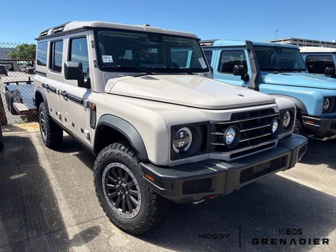 New 2026 INEOS Grenadier Fieldmaster Edition image 1
