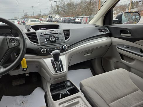 Used 2013 Honda CR-V LX image 21