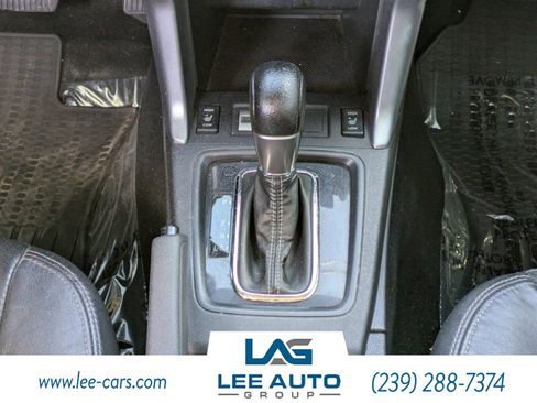 Used 2016 Subaru Forester 2.5i Touring image 16