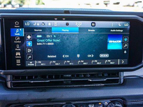 Used 2024 Jeep Wrangler Unlimited Sahara image 32