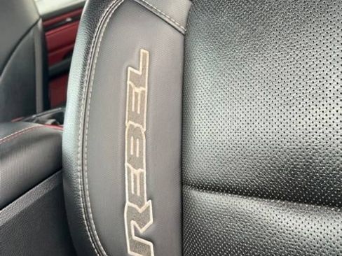 Used 2022 RAM 1500 Rebel w/ Off Road Group AWD/4WD image 17