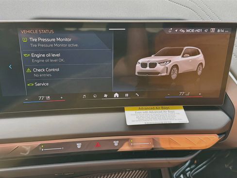 New 2026 BMW X3 xDrive30i w/ Premium Package AWD/4WD image 30
