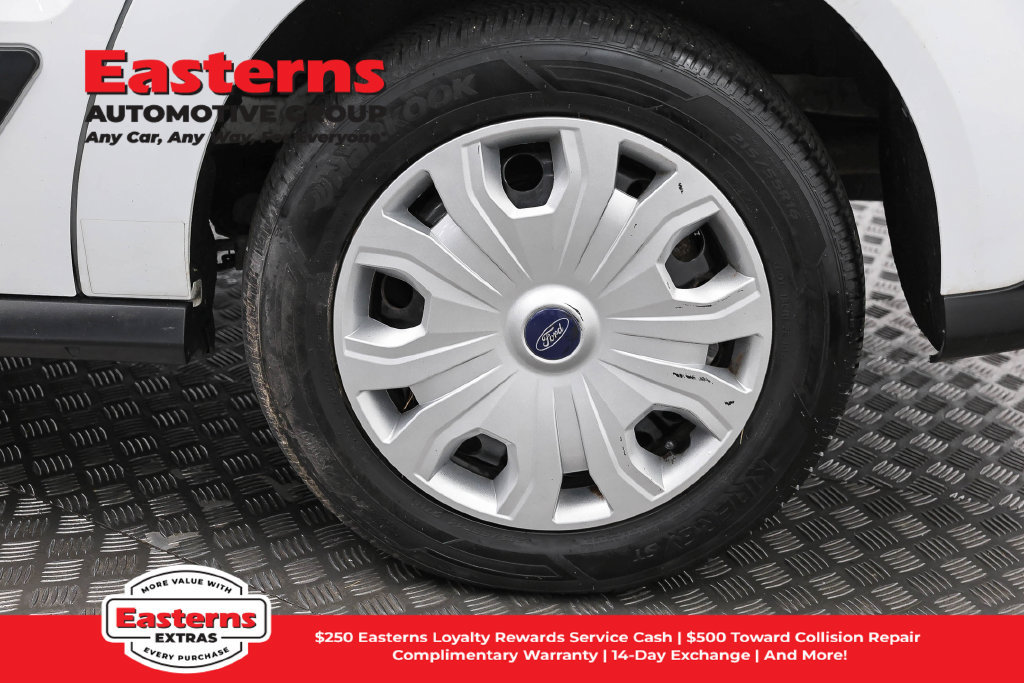 Used 2020 Ford Transit Connect XLT FWD image 32