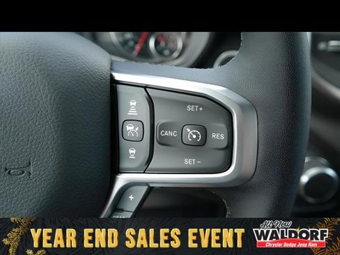 New 2025 RAM 1500 Big Horn image 14