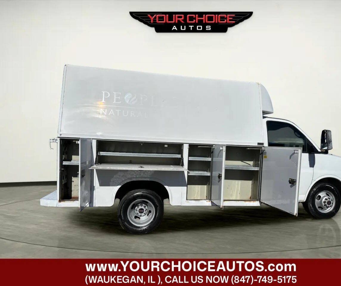 Used 2007 GMC Savana 3500 RWD image 12
