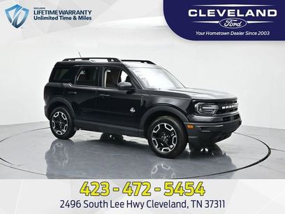 Used 2023 Ford Bronco Sport Outer Banks w/ Tech Package