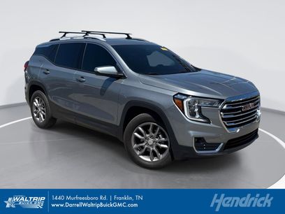 Certified 2024 GMC Terrain SLT