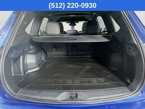 Certified 2026 Subaru Forester Limited AWD/4WD image 31