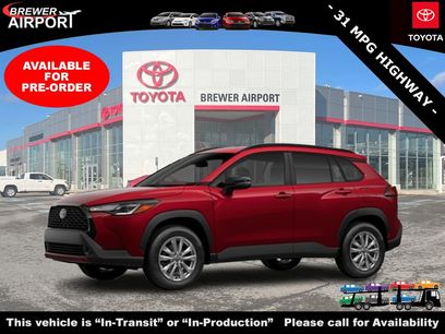 New 2026 Toyota Corolla Cross LE