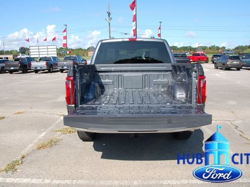 Used 2025 Ford F150 XLT w/ Equipment Group 301A Standard AWD/4WD image 22