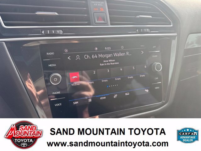 Used 2024 Volkswagen Tiguan SE R-Line FWD image 21