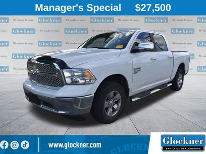 Used 2021 RAM 1500 Classic SLT