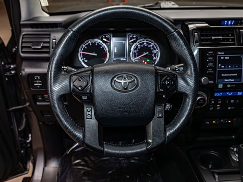 Used 2021 Toyota 4Runner Nightshade image 12