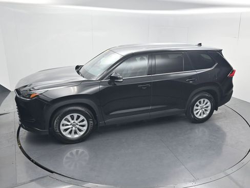 Used 2024 Toyota Grand Highlander AWD image 59