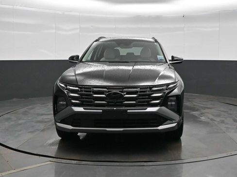 New 2026 Hyundai Tucson Limited image 3