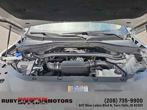 Used 2024 Lincoln Aviator Reserve AWD/4WD image 40