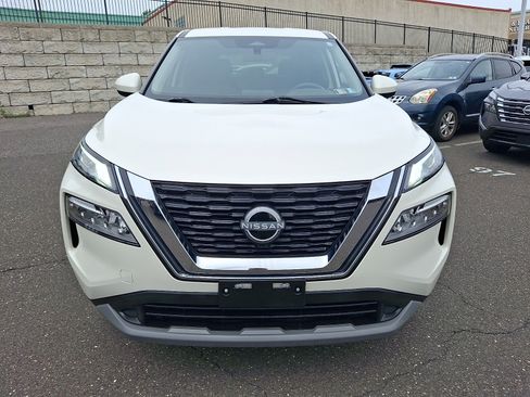 Certified 2023 Nissan Rogue SV AWD/4WD image 2