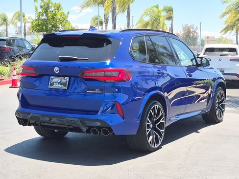 Used 2022 BMW X5 M w/ Competition Package 2 AWD/4WD image 10