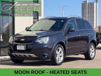 Used 2014 Chevrolet Captiva Sport LTZ