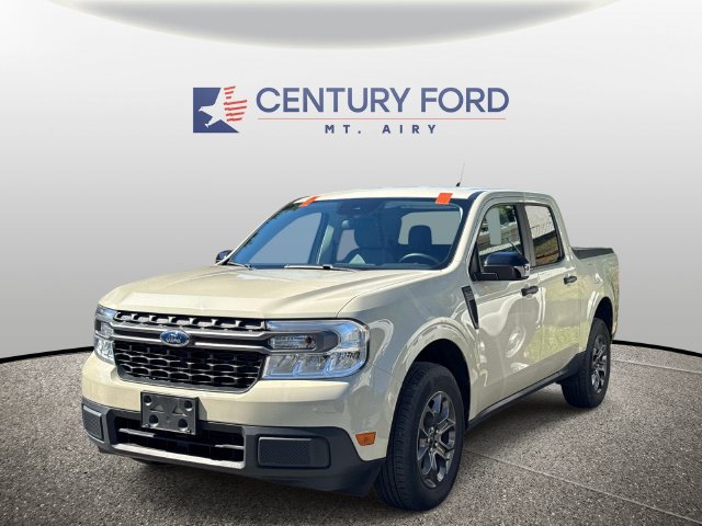 Certified 2024 Ford Maverick XLT w/ XLT Luxury Package FWD image 4