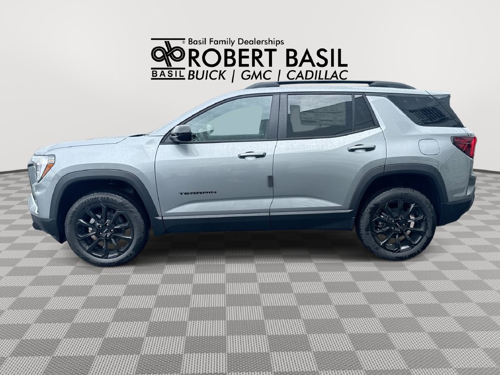 New 2027 GMC Terrain Elevation w/ Black Edition AWD/4WD image 5