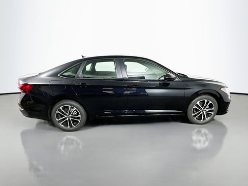New 2026 Volkswagen Jetta Sport FWD image 8