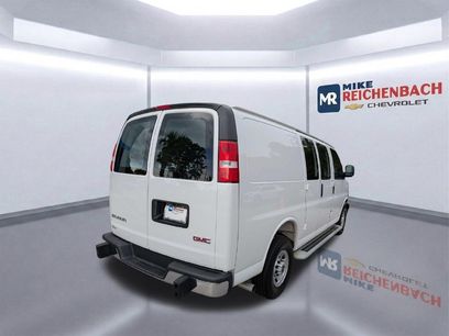 Used 2025 GMC Savana 2500 w/ Driver Convenience Package