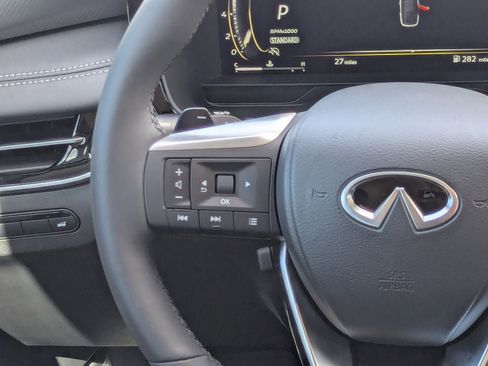 Certified 2026 INFINITI QX60 Luxe w/ Cargo Package image 28