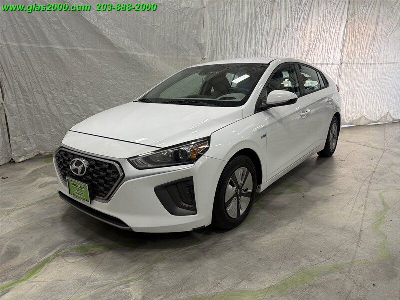 Used 2020 Hyundai Ioniq Blue FWD image 1