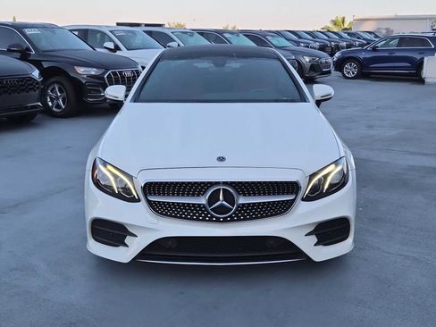 Used 2018 Mercedes-Benz E 400 E 400 image 9