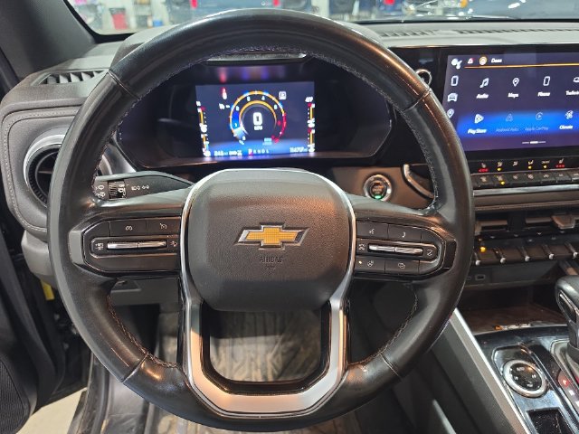 Used 2023 Chevrolet Colorado LT w/ LT Convenience Package III AWD/4WD image 14