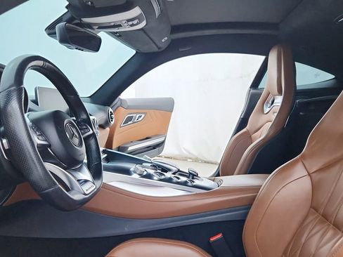 Used 2017 Mercedes-Benz AMG GT Coupe image 21