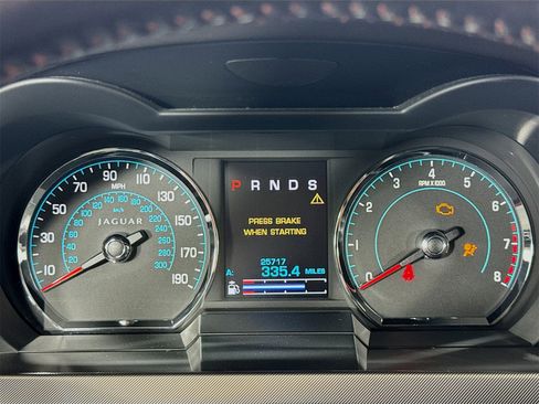 Used 2013 Jaguar XKR R-S image 11