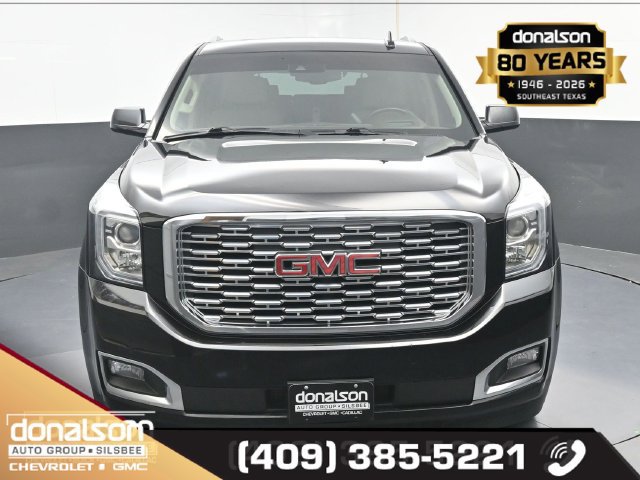 Used 2018 GMC Yukon Denali w/ Open Road Package RWD image 3