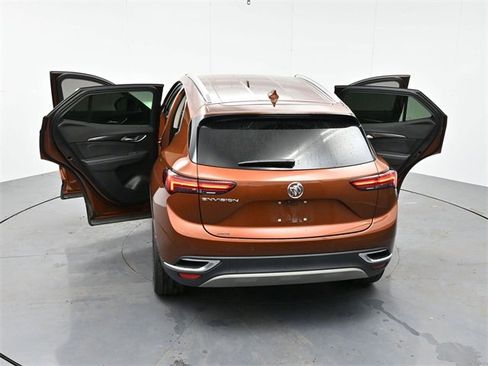 Used 2021 Buick Envision Essence image 45