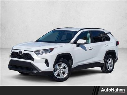 Used 2021 Toyota RAV4 XLE