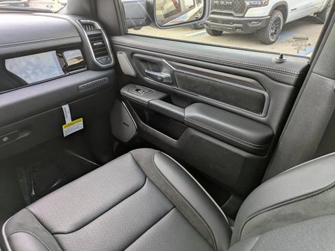 New 2026 RAM 1500 Laramie w/ Night Edition AWD/4WD image 17