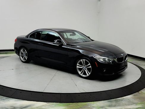Used 2016 BMW 428i Convertible RWD image 3