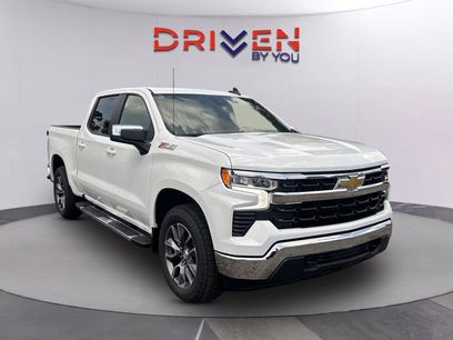 New 2026 Chevrolet Silverado 1500 LT