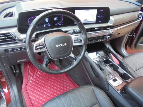 Used 2024 Kia Telluride EX X-Line AWD/4WD image 9