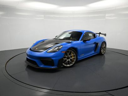 Used 2023 Porsche 718 Cayman GT4 RS