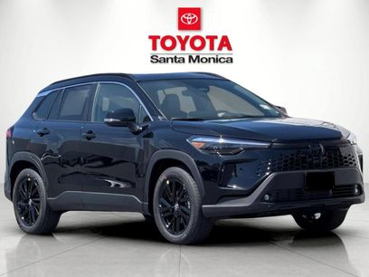 New 2026 Toyota Corolla Cross AWD Hybrid w/ Convenience Package