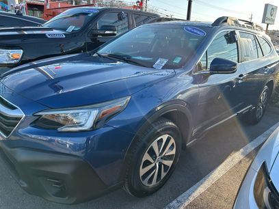 Used 2020 Subaru Outback Premium