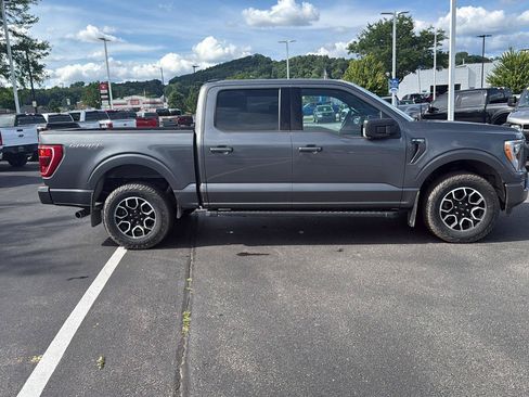 Used 2023 Ford F150 XLT w/ Equipment Group 302A High AWD/4WD image 4